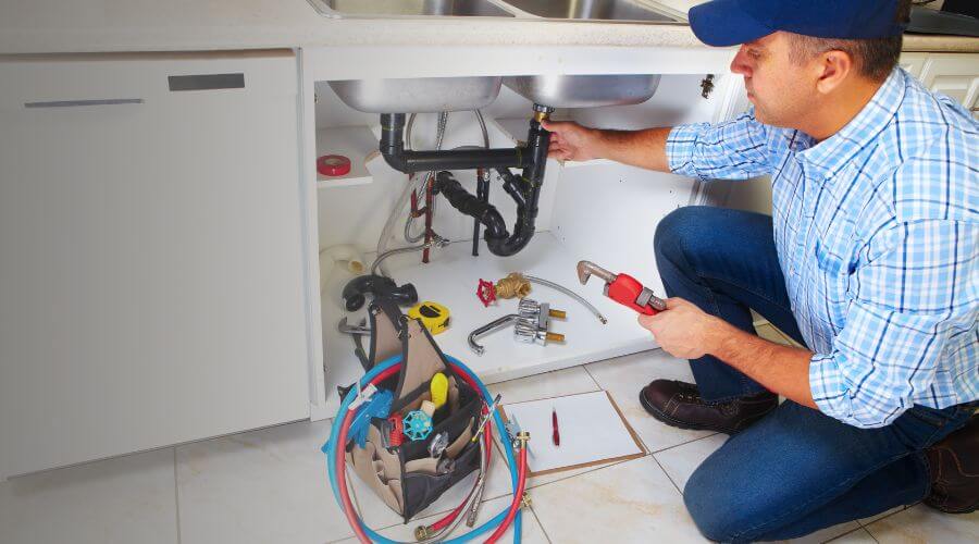 Professional sink repair in Buffalo, KS